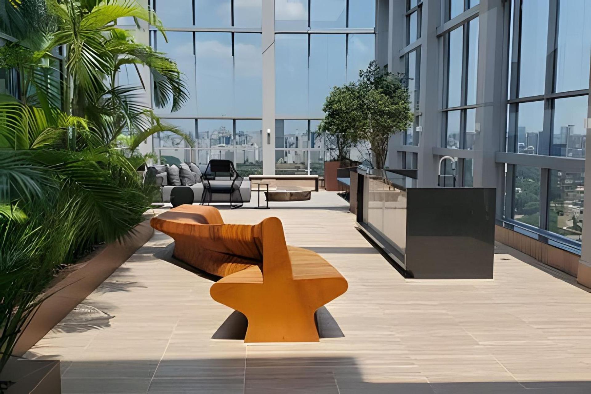 Maravilhoso Apto, Predio Premiado, 40 Metros 2 , Uma Suite Wide Hilton Garden, Melhor Localizacao De Sao Paulo, Metro Fradique Coutinho, Garagem Inclusa Exterior foto