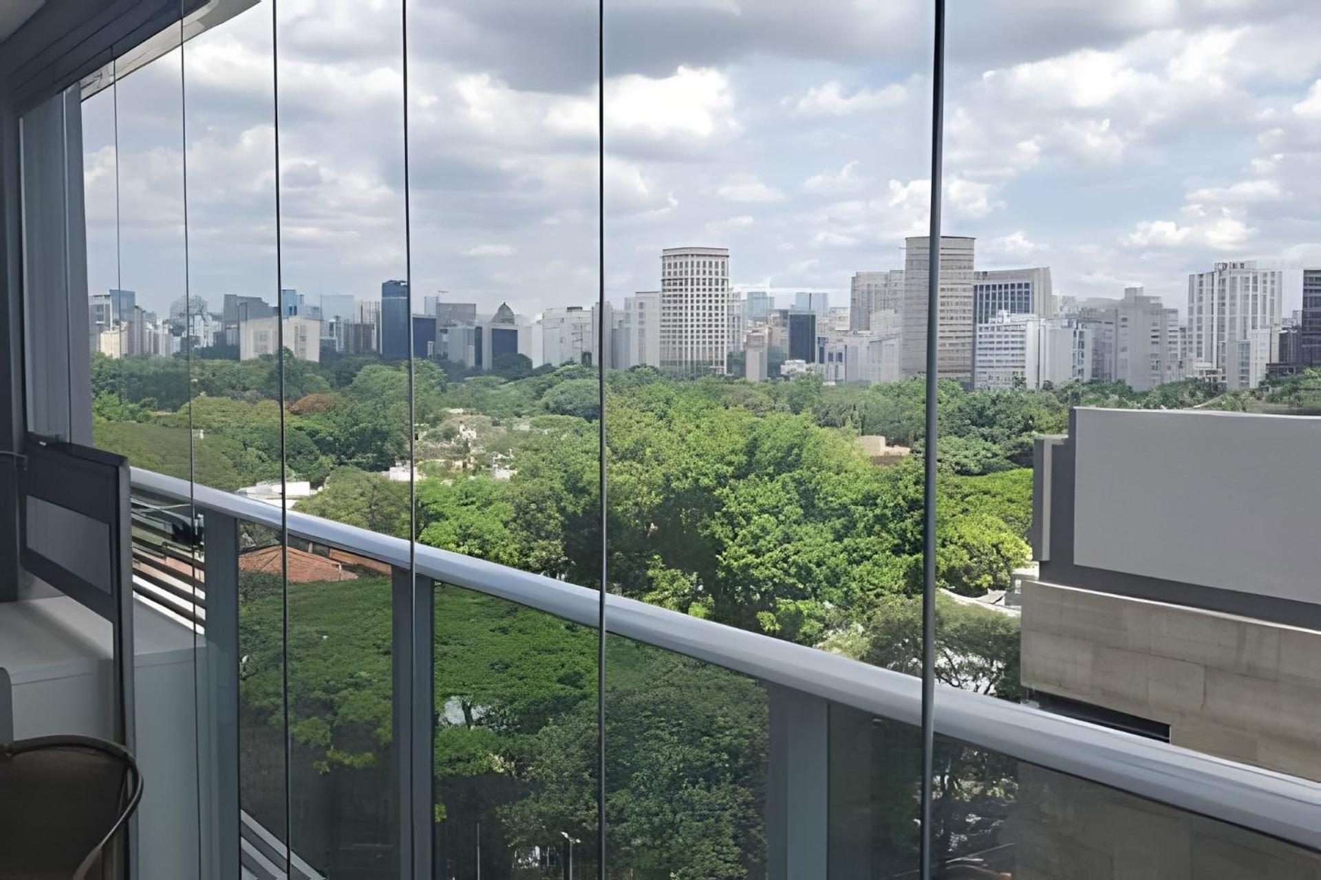 Maravilhoso Apto, Predio Premiado, 40 Metros 2 , Uma Suite Wide Hilton Garden, Melhor Localizacao De Sao Paulo, Metro Fradique Coutinho, Garagem Inclusa Exterior foto