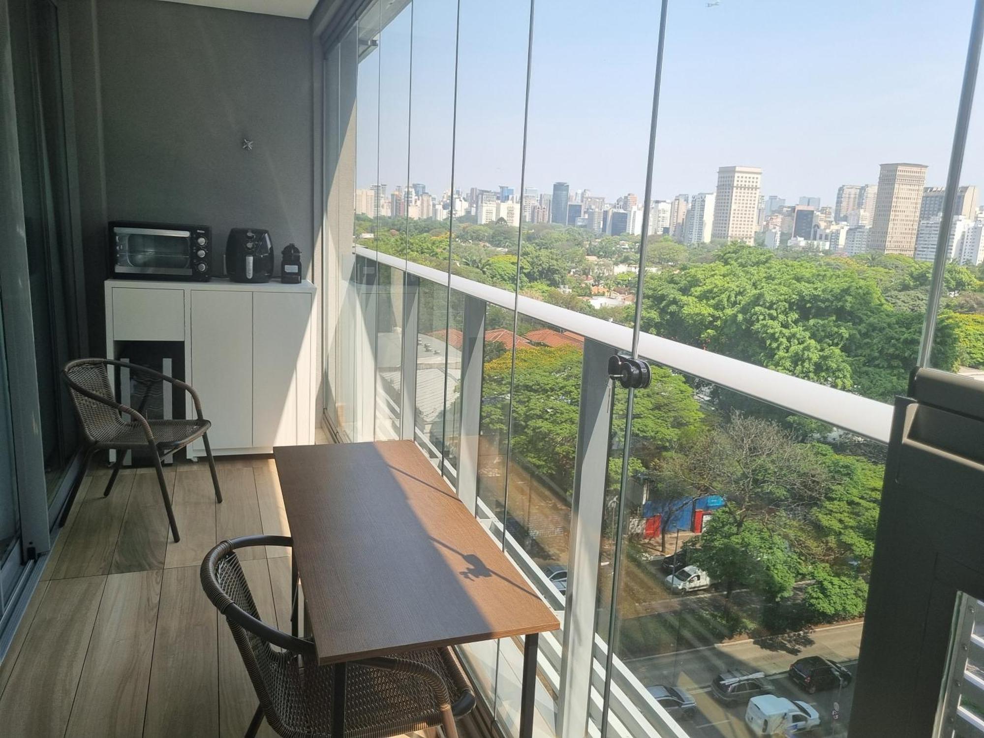 Maravilhoso Apto, Predio Premiado, 40 Metros 2 , Uma Suite Wide Hilton Garden, Melhor Localizacao De Sao Paulo, Metro Fradique Coutinho, Garagem Inclusa Exterior foto